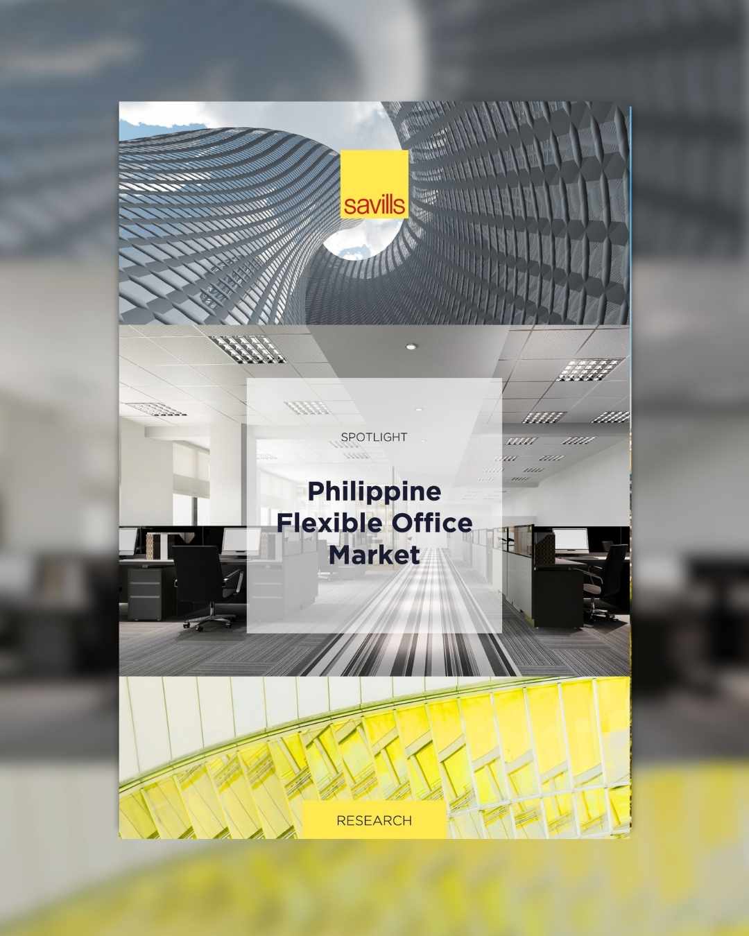 Savills PH - Flexible Office Market Report 2026