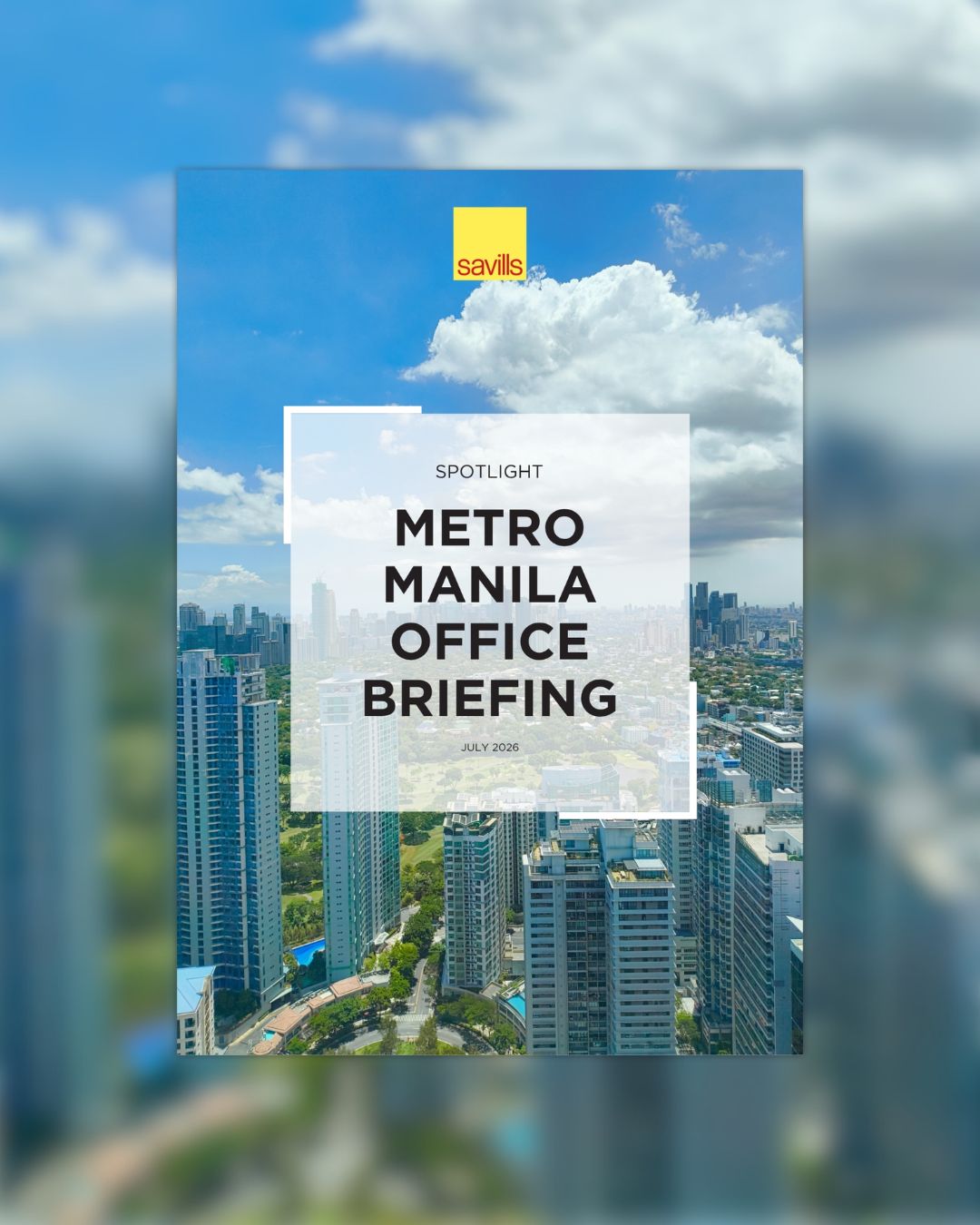2Q 2026 Metro Manila and Regional Office Briefing